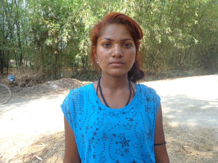 “My period made me ‘impure’” - Janaki, 16, from Nepal