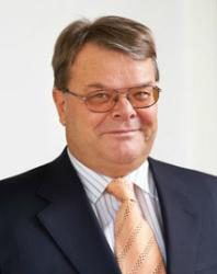 Gunter Haag, Chair of Financial Audit Committee