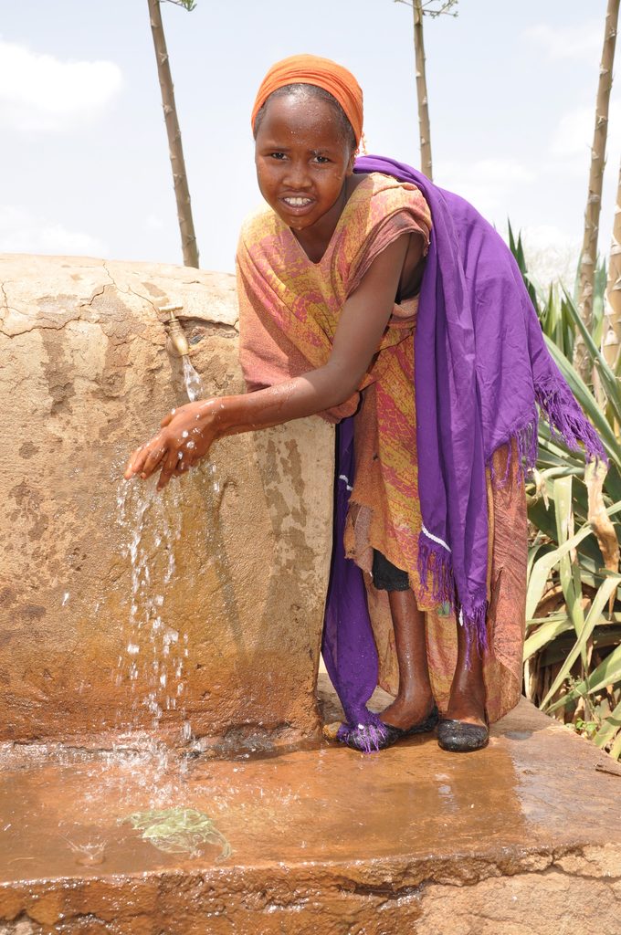 How does climate change affect girls' rights? Gender and climate change.