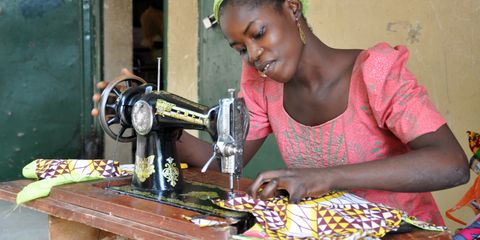Girls' economic empowerment
