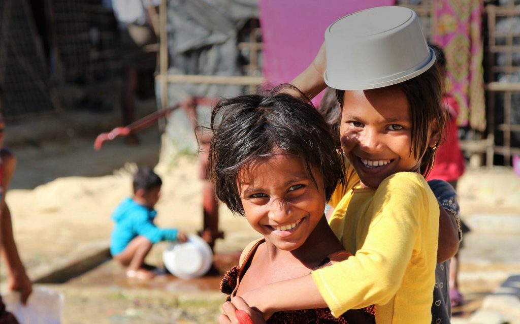 Rohingya adolescent girls face unique challenges in Balukhali camp.