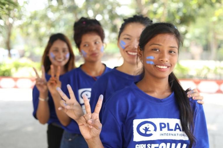 Girls are getting equal in Nepal.