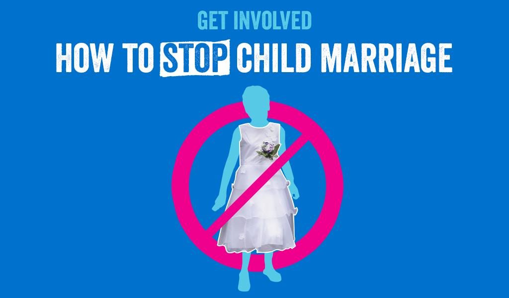 How we can work together to end child, early and forced marriage.