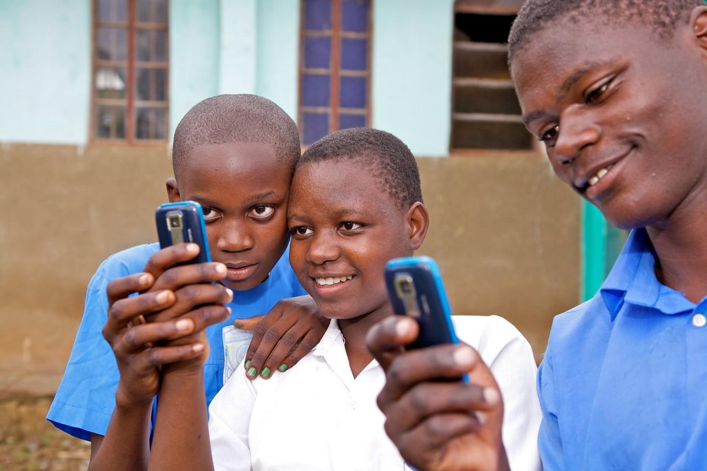 Modern life is increasingly driven by technology and digital tools can provide effective solutions to the issues faced by the world’s most vulnerable children.