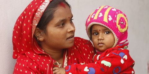 Maternal and child health