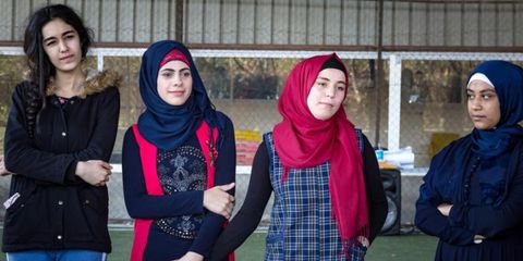 Girls’ rights are a "casualty" of Syria conflict