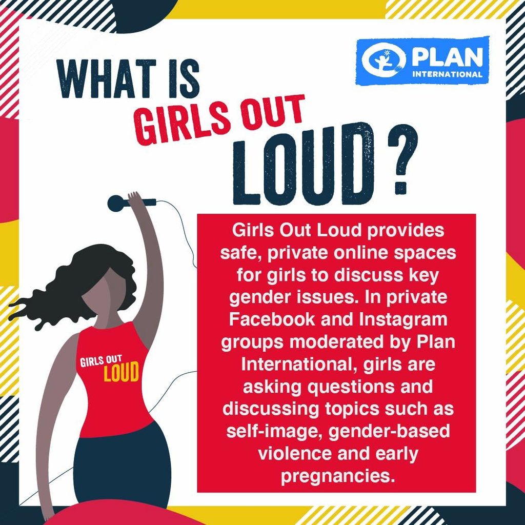 What is Girls Out Loud?