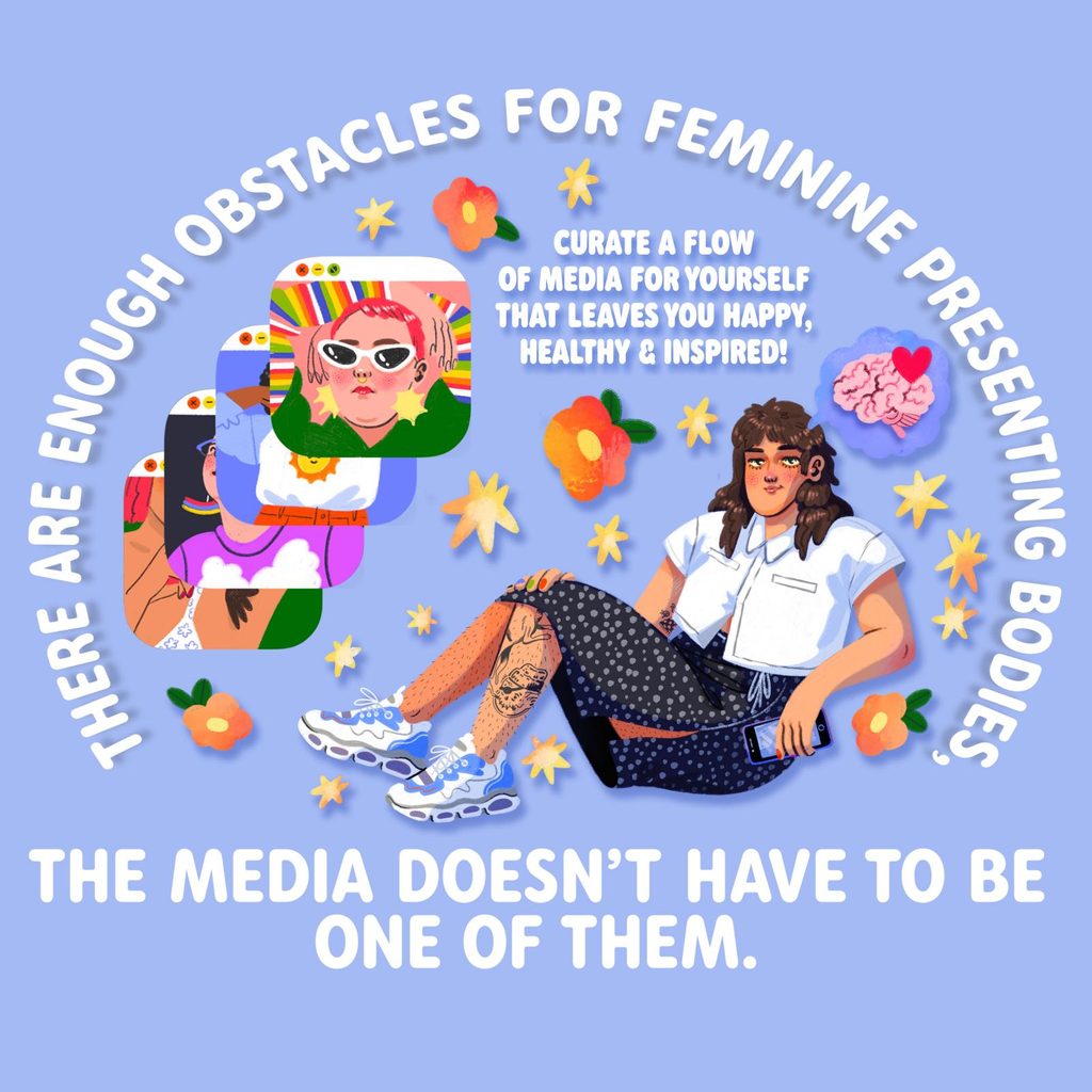 Stereotypes, gender inequality, obstacles, feminism, media