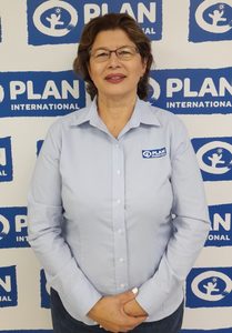 Celina Rosales, Country Director, El Salvador