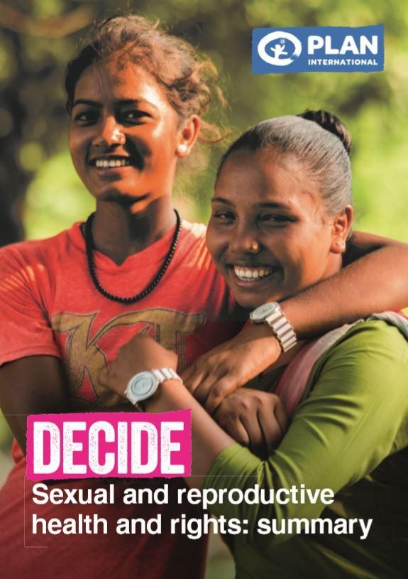 Overview Sexual and Reproductive Health and Rights Plan