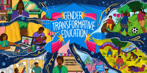 Gender-Transformative Education