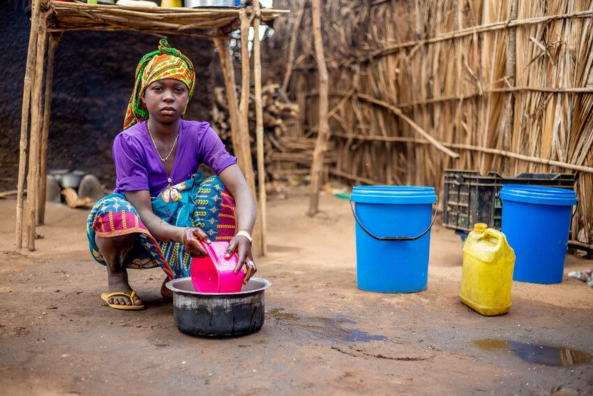 food crisis, hunger, mozambique