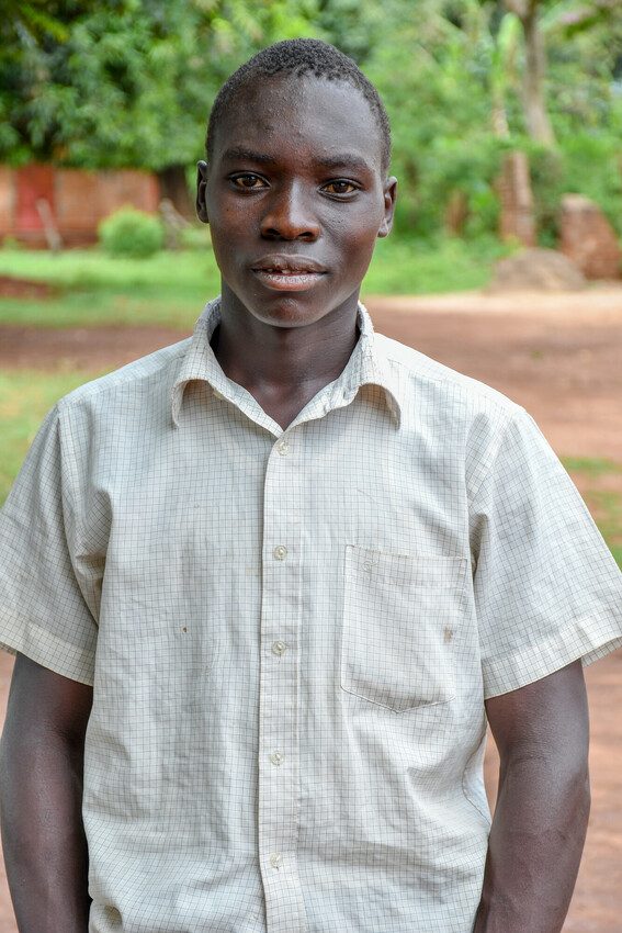 "I used to think menstruation was among the first steps that prepared a girl for marriage says 16-year-old Jimmy. "I thought it was okay for a girl to become a mother as soon as she experienced her periods."