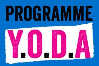 Programme Y.O.D.A logo.