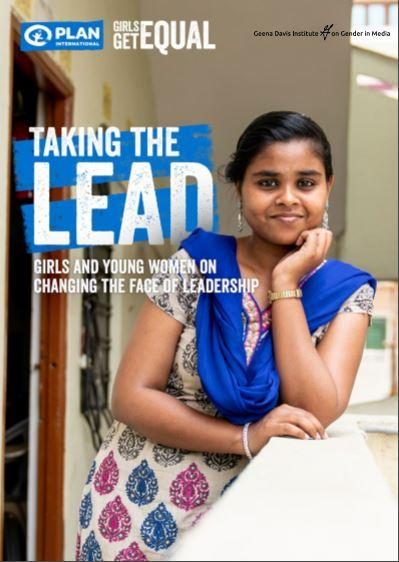 Taking the Lead - report cover.