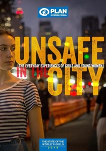 unsafe, city, urban, girls, women, experiences