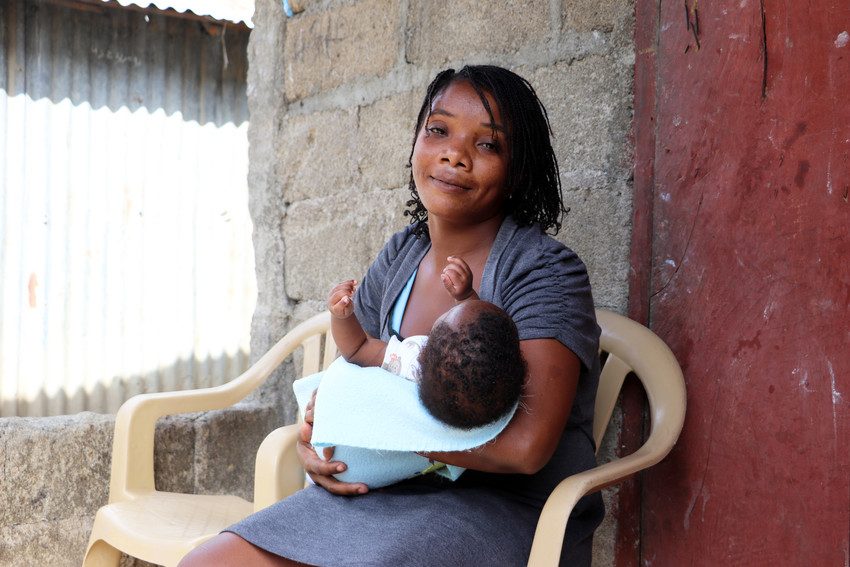 World Breastfeeding Week–Parents call for enabling environment for nursing  mothers, WHO