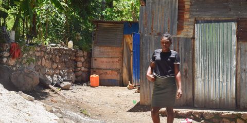 Pregnant women and girls among those most impacted in Haiti’s hunger crisis