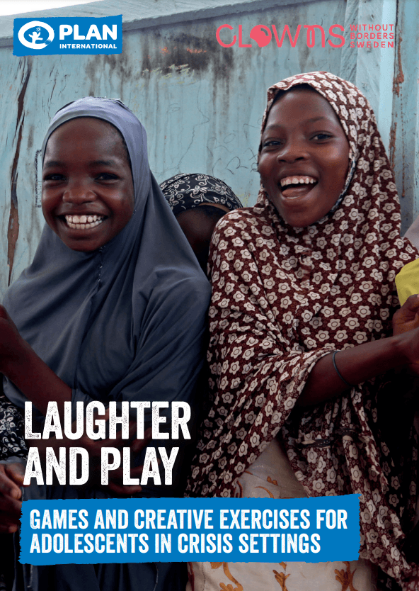 Laughter and Play Manual - cover.