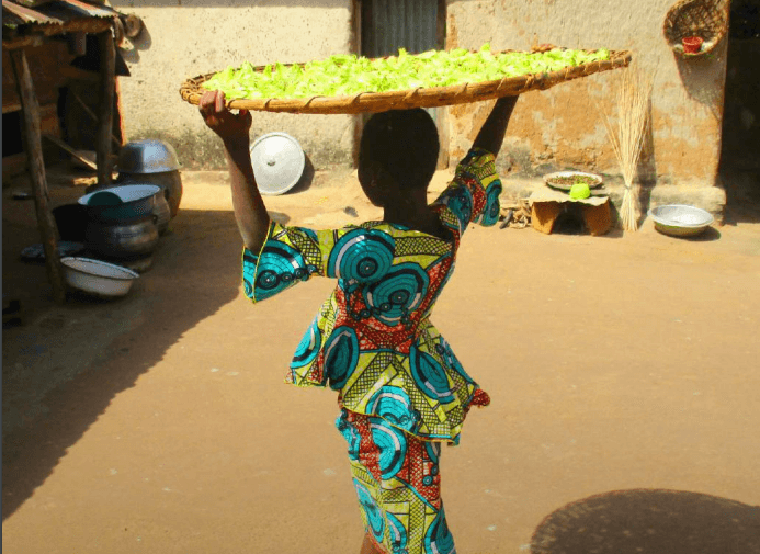 Girls challenging the gender rules - Benin, Togo and Uganda