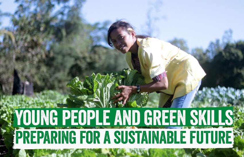 Skills for Green Careers, Green Society and Green Life supported by