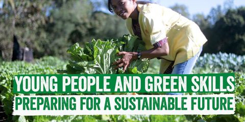Young People and Green Skills