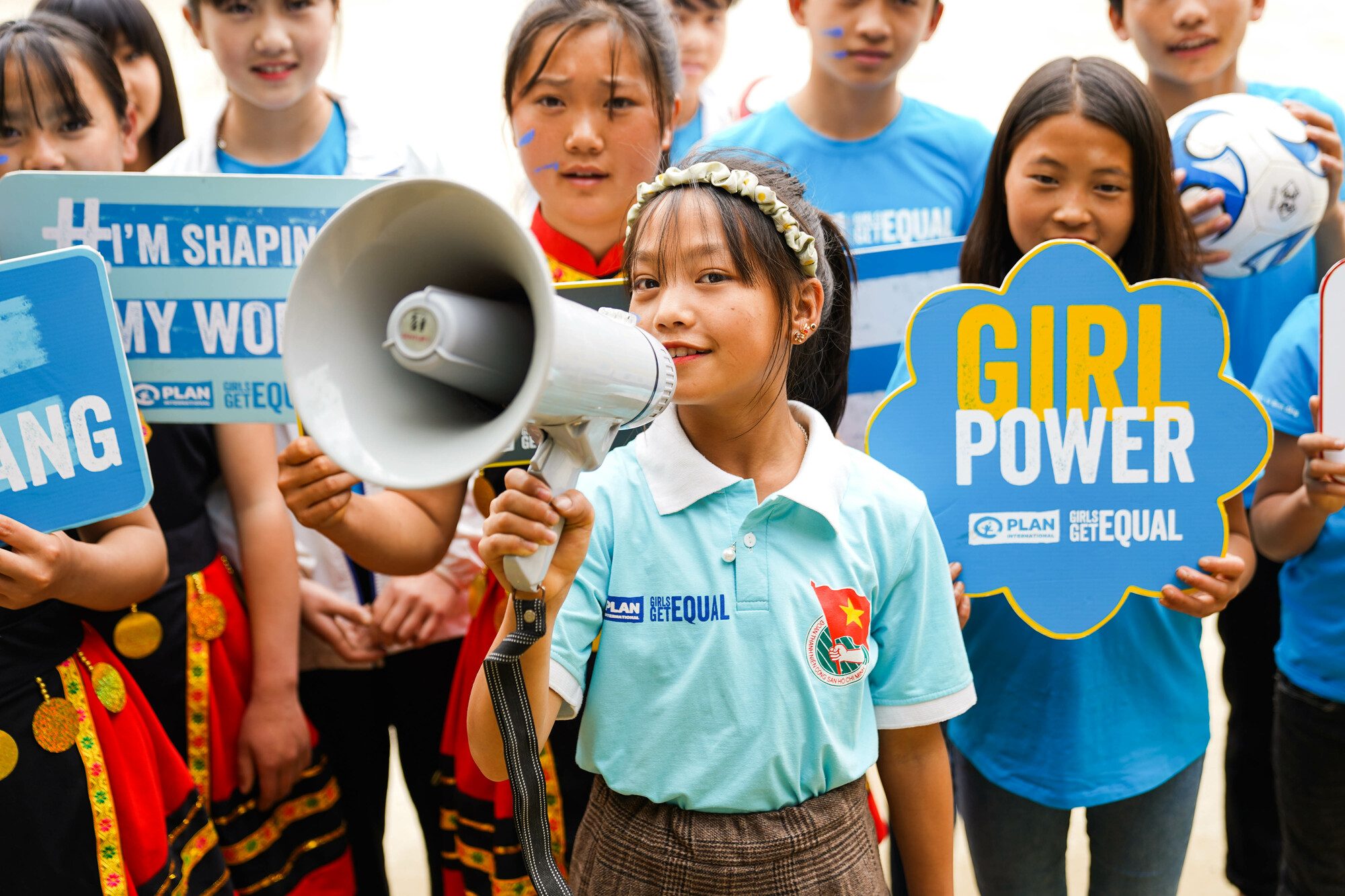10th anniversary of International Day of the Girl 