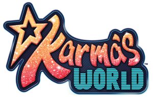 Karma's World, Plan International's global ambassador!
