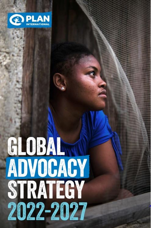 Global Advocacy Strategy 2022 - 2027.