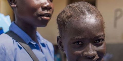 Adolescent Girls in Crisis: Voices from South Sudan