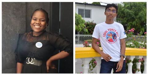 How can young people claim Equal Power Now?