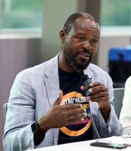 Crowd, Person, Adult