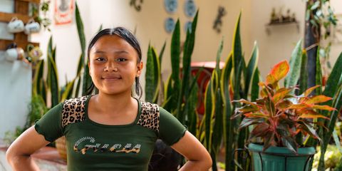 Real Choices Real Lives: Climate Change and Girls' Education (2023)
