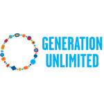 Generation unlimited logo
