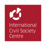International Civil Society Centre logo