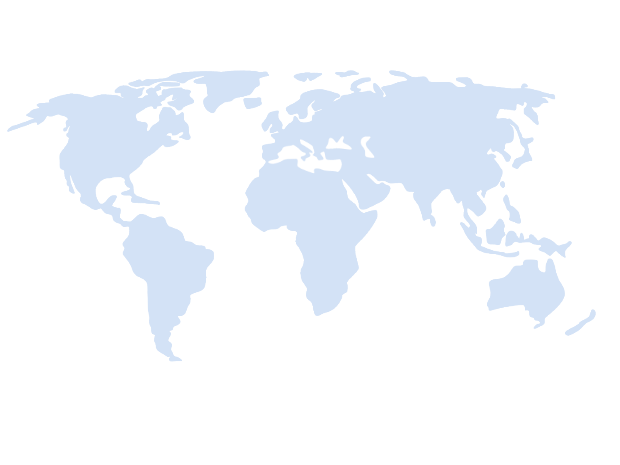 World Map graphic