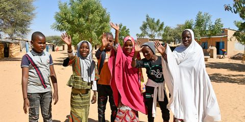 Crisis must not stop Sudanese and Chadian children from realising their potential