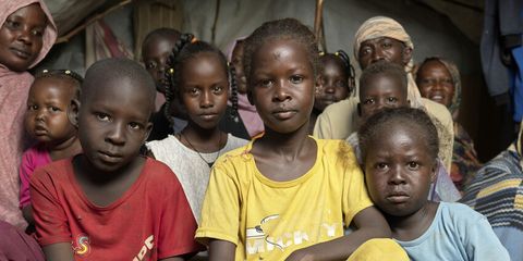 Conflict and hunger in Sudan: an NGO call to action