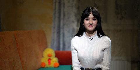Ukraine's adolescent girls suffer lost education and mental health struggles amid war  