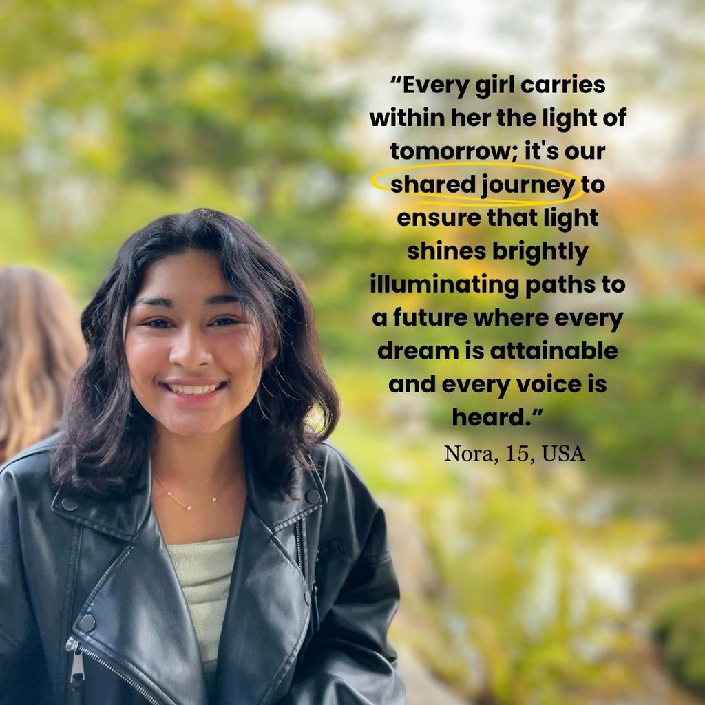 Nora is dedicated to human rights and environmental conservation, founding the Burmese Relief Reach to support Burmese refugees.