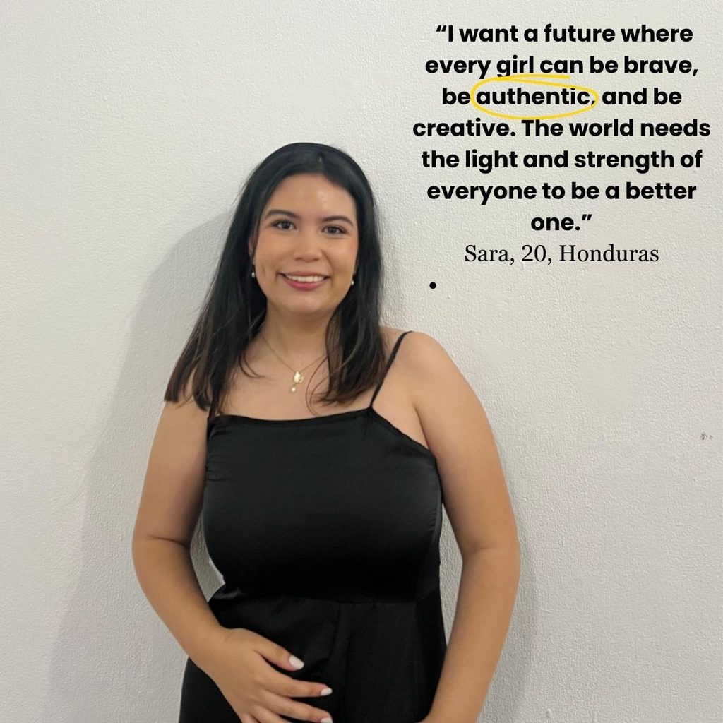 Sara is passionate about equality and is studying International Relations, aiming to make the world a fairer place for everyone.