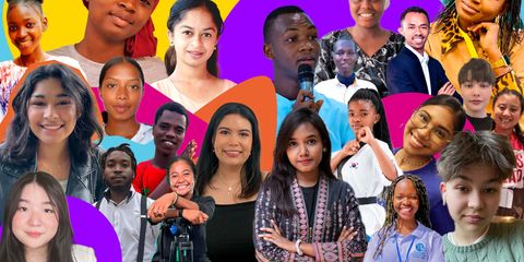 Meet the Global Young Influencers