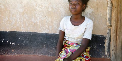 One meal a day - the families fearing hunger in Zambia