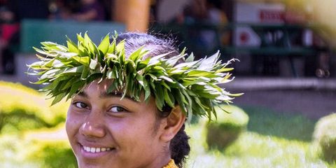 Climate crisis impacting girls in the Pacific - new research