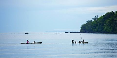 Pacific Girls in a Changing Climate