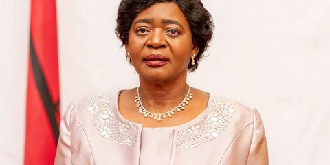 Malawi first lady named as Global Girls Foundation ambassador 