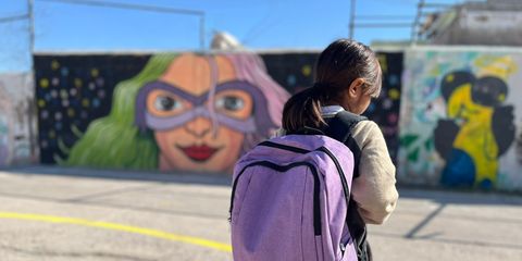 Unaccompanied Children