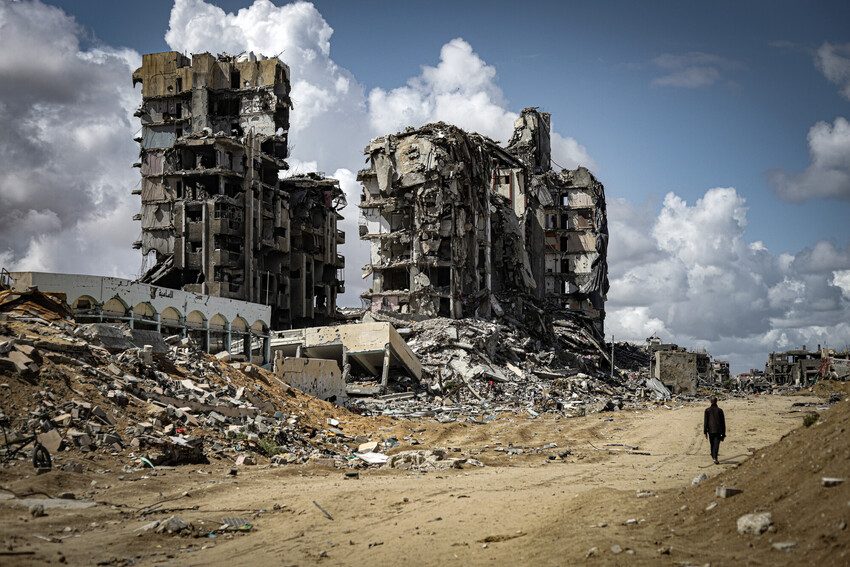 Fatima Hassouna was a hugely talented Palestinian photographer and a youth advocate for Plan International who endured 18 months of living through the earth-shattering conflict, destroying Gaza. On the 16 April 2025 the twenty-four-year-old was killed by an Israeli airstrike, along with ten members of her family.
