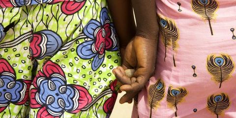 'If she doesn't protect herself, nobody else will'