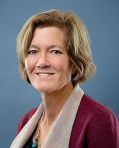 Debbie Simpson, an International Board Member